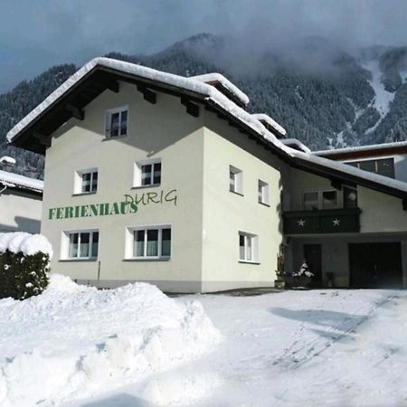 Ferienhaus Durig Gaschurn Zewnętrze zdjęcie
