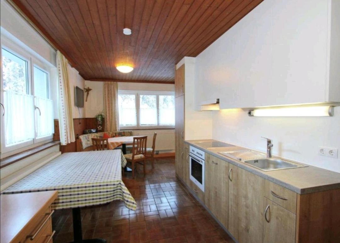Ferienhaus Durig Gaschurn Zewnętrze zdjęcie