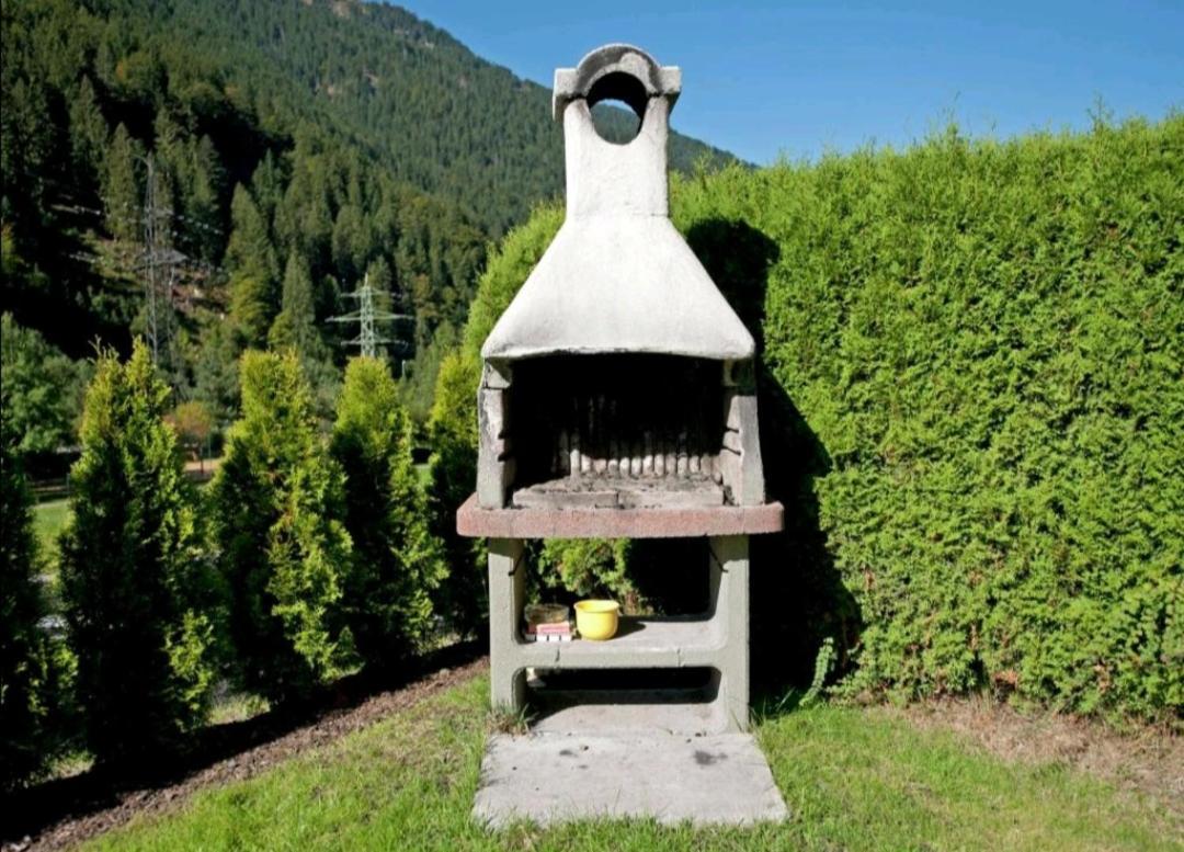 Ferienhaus Durig Gaschurn Zewnętrze zdjęcie