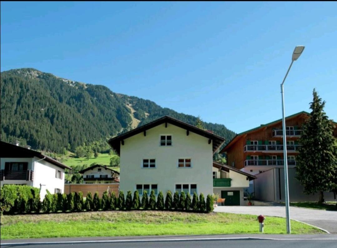 Ferienhaus Durig Gaschurn Zewnętrze zdjęcie