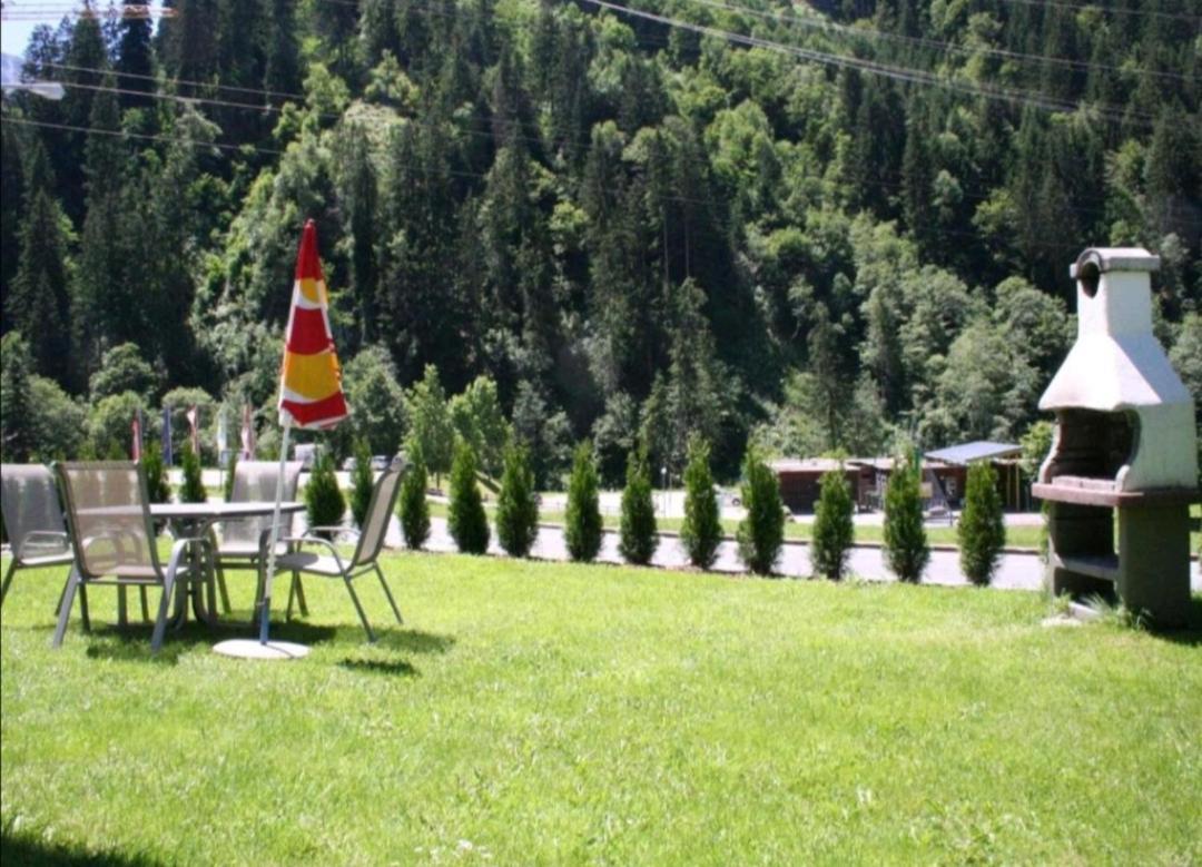 Ferienhaus Durig Gaschurn Zewnętrze zdjęcie