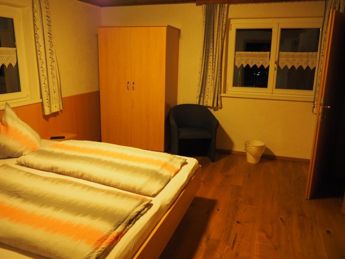 Ferienhaus Durig Gaschurn Zewnętrze zdjęcie